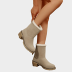 Brynn | Mid-Heel Winter Boots