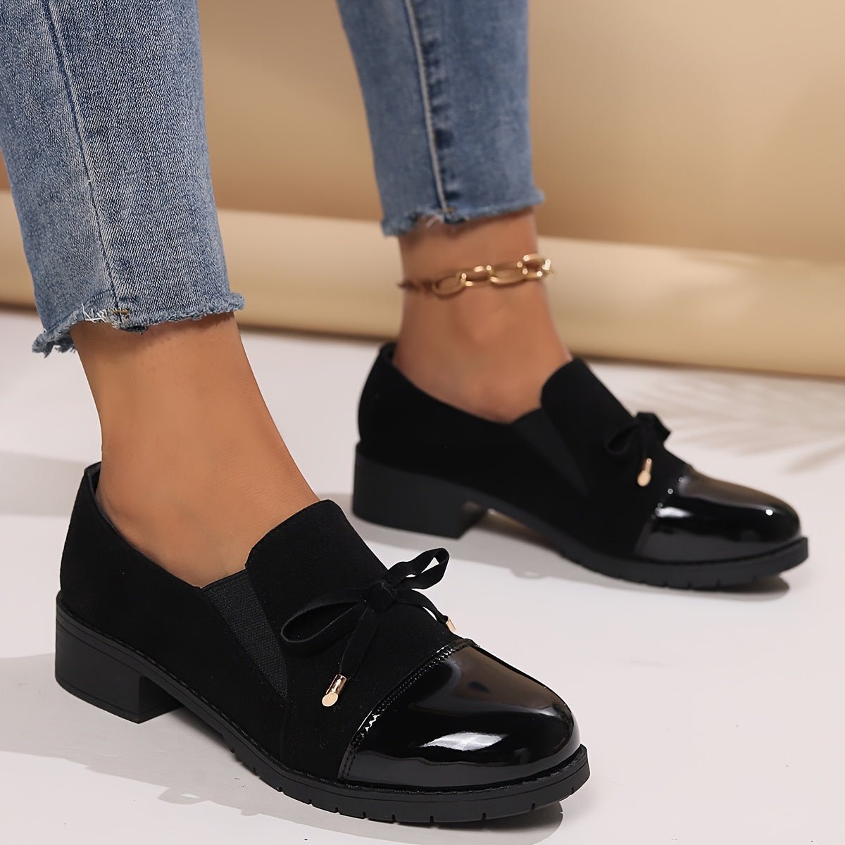 Camille | Refined Casual Loafers