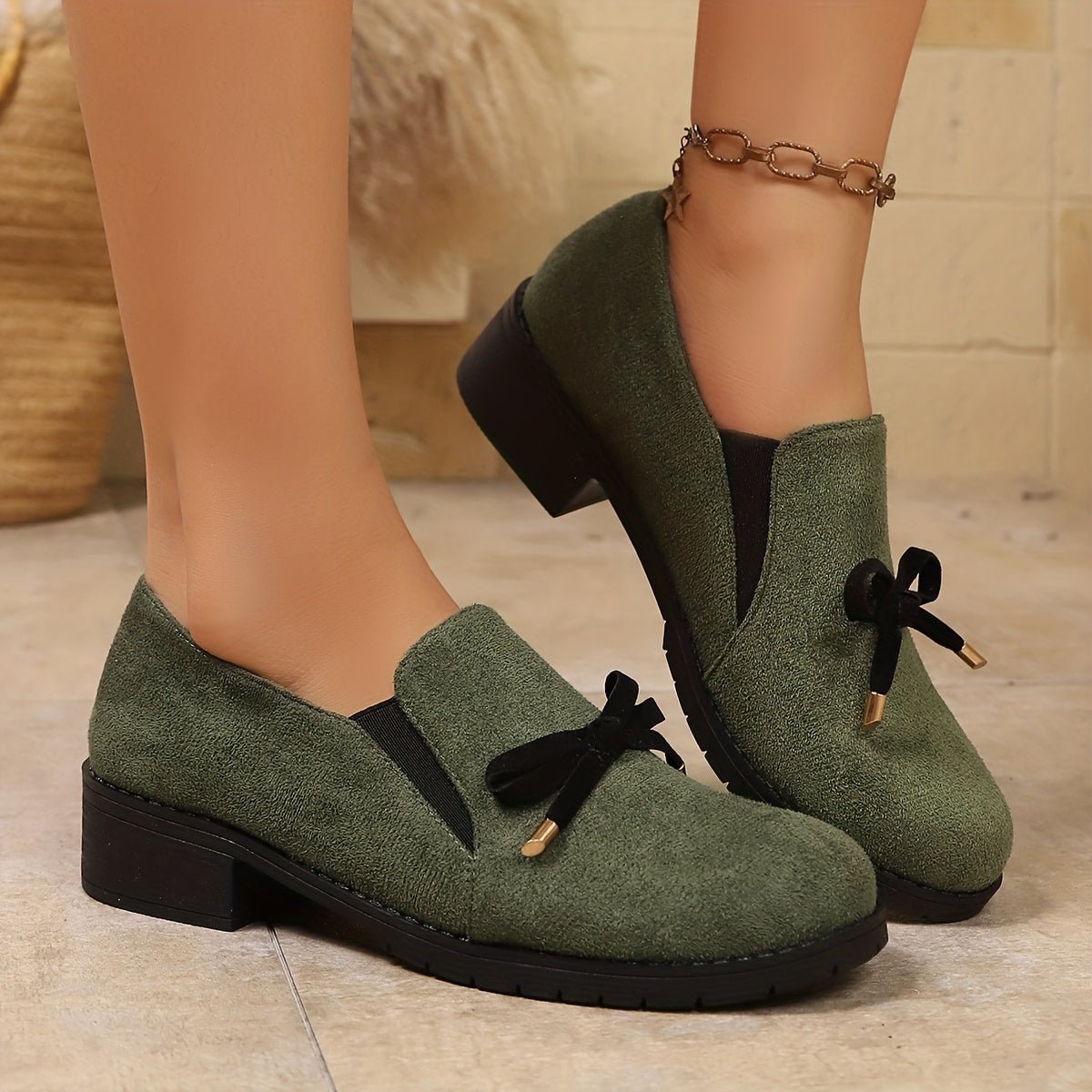 Camille | Refined Casual Loafers