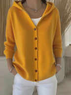 Casual Soft Cardigan