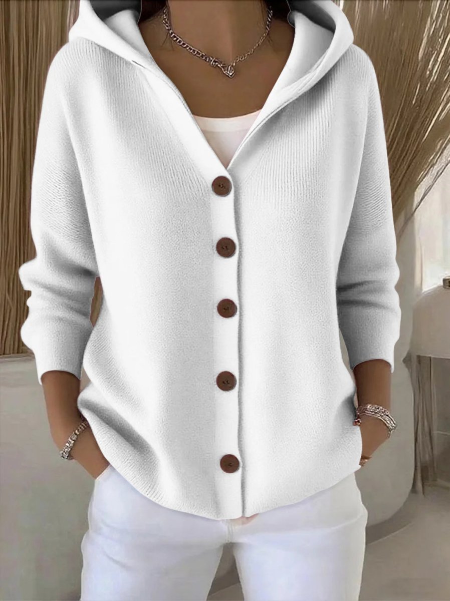 Casual Soft Cardigan