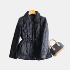 Caterina | Quilted Down Jacket