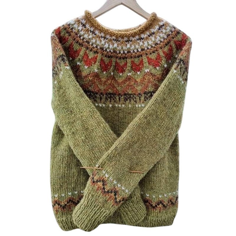 Charlotte | Comfortable Elegant Sweater