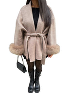 CHARLOTTE™ | Luxurious Coat
