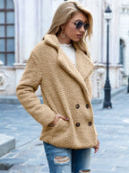 Chic Fluffy Coat