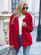 Chic Fluffy Coat