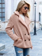 Chic Fluffy Coat