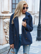 Chic Fluffy Coat