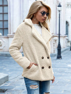 Chic Fluffy Coat