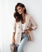 Chic Tailored Blazer
