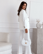 Chic Tailored Blazer