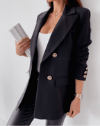 Chic Tailored Blazer