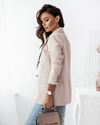 Chic Tailored Blazer