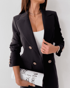 Chic Tailored Blazer