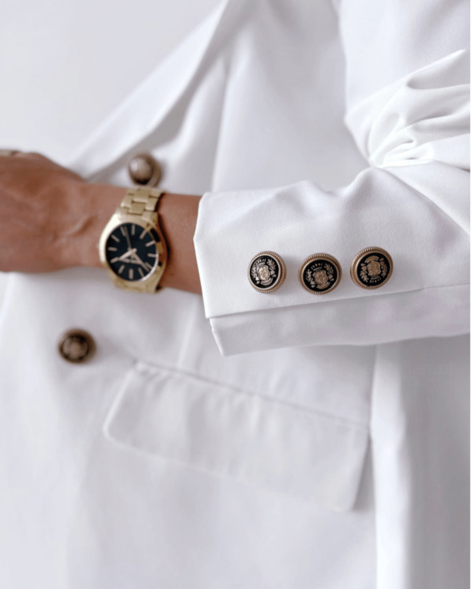 Chic Tailored Blazer