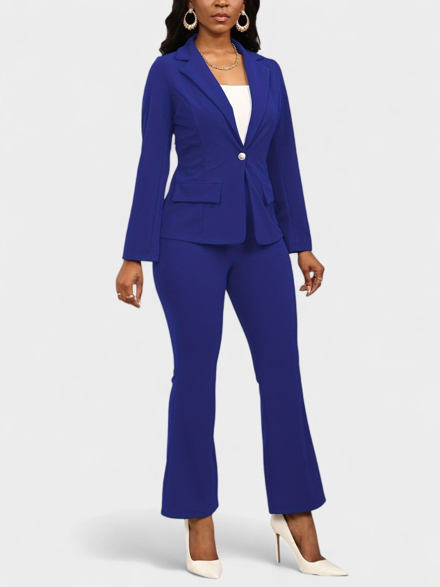 Claire | Chic Work Suit Set