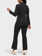 Claire | Chic Work Suit Set