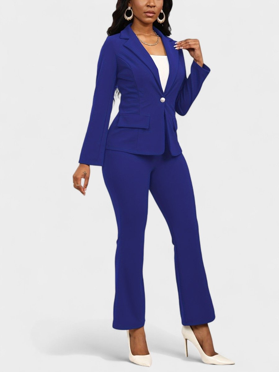 Claire | Chic Work Suit Set
