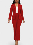 Claire | Chic Work Suit Set