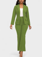 Claire | Chic Work Suit Set
