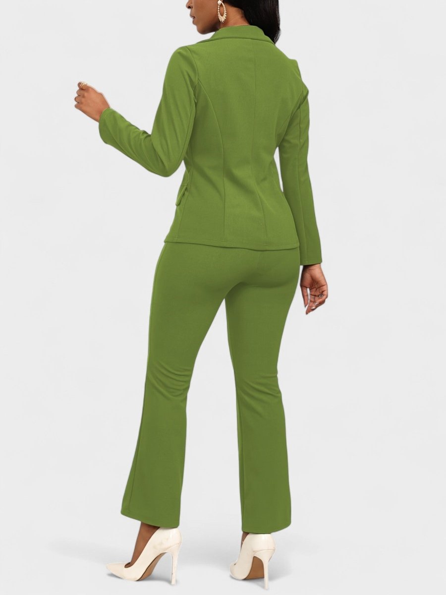 Claire | Chic Work Suit Set