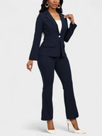 Claire | Chic Work Suit Set