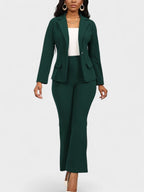 Claire | Chic Work Suit Set