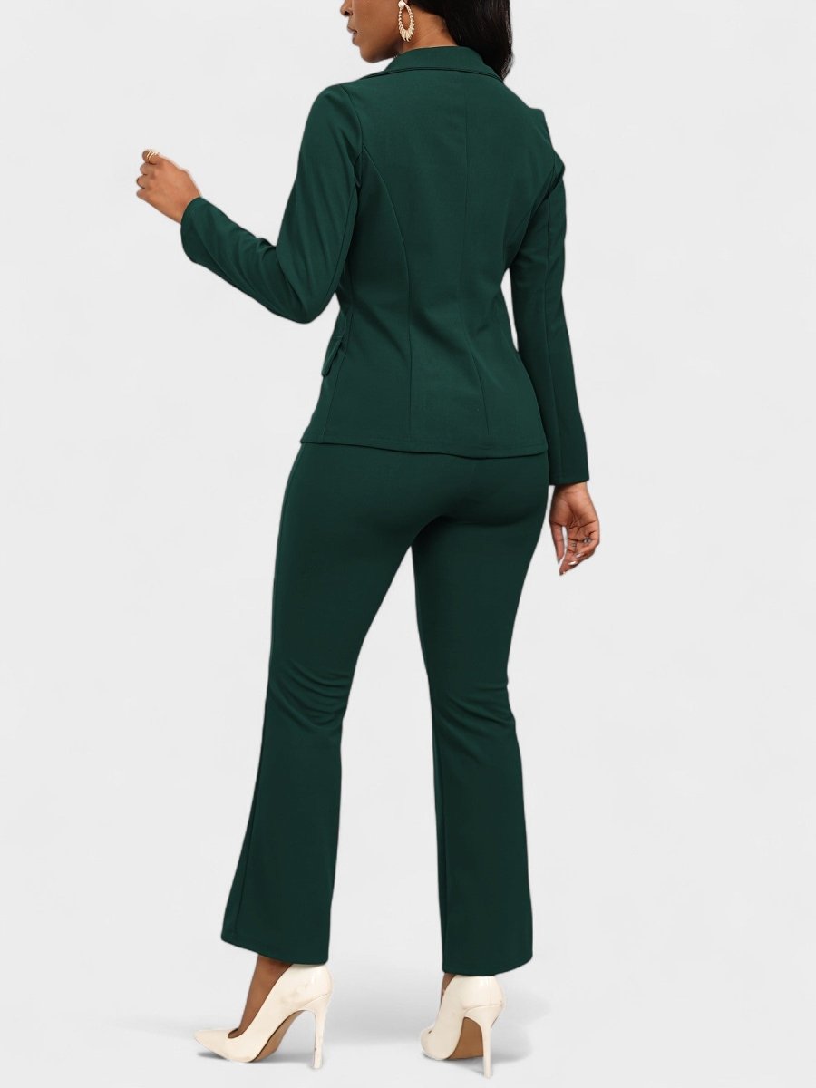 Claire | Chic Work Suit Set