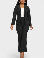 Claire | Chic Work Suit Set