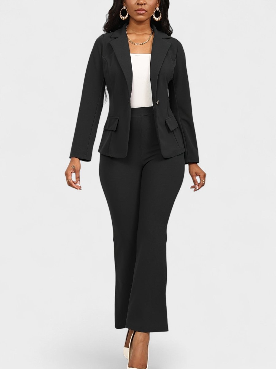 Claire | Chic Work Suit Set