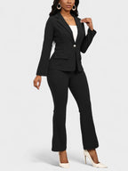 Claire | Chic Work Suit Set