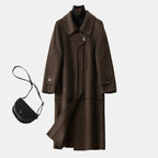 Clarissa | Cashmere Trench Coat