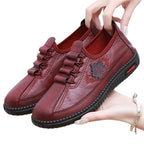 Clémence | Assured Step Loafers — Genuine Leather (Premium Edition)