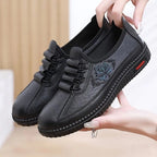 Clémence | Assured Step Loafers — Genuine Leather (Premium Edition)