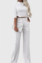 Cleo | Two Piece Trousers Set