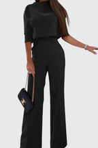 Cleo | Two Piece Trousers Set