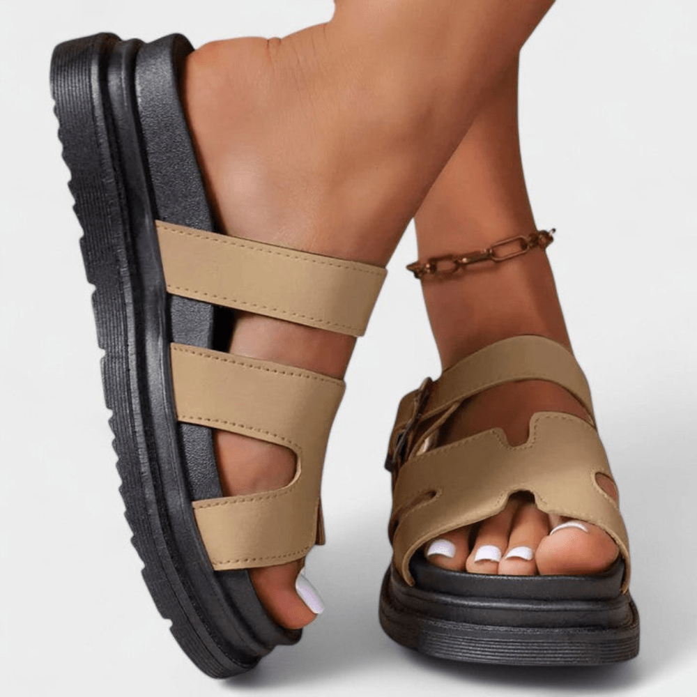 Corrine | Casual Orthopedic Sandals