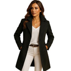Daria | Classy Minimalist Coat