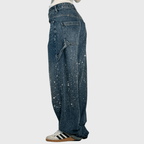 Denim Balloon Carpenter Jeans