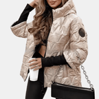 Elara | Stylish Quilted Puffy Jacket