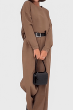 Elaya | Modern Two-Piece Lounge Set