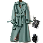 Elegant and Fashionable Trench Coat