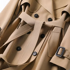 Elegant and Fashionable Trench Coat