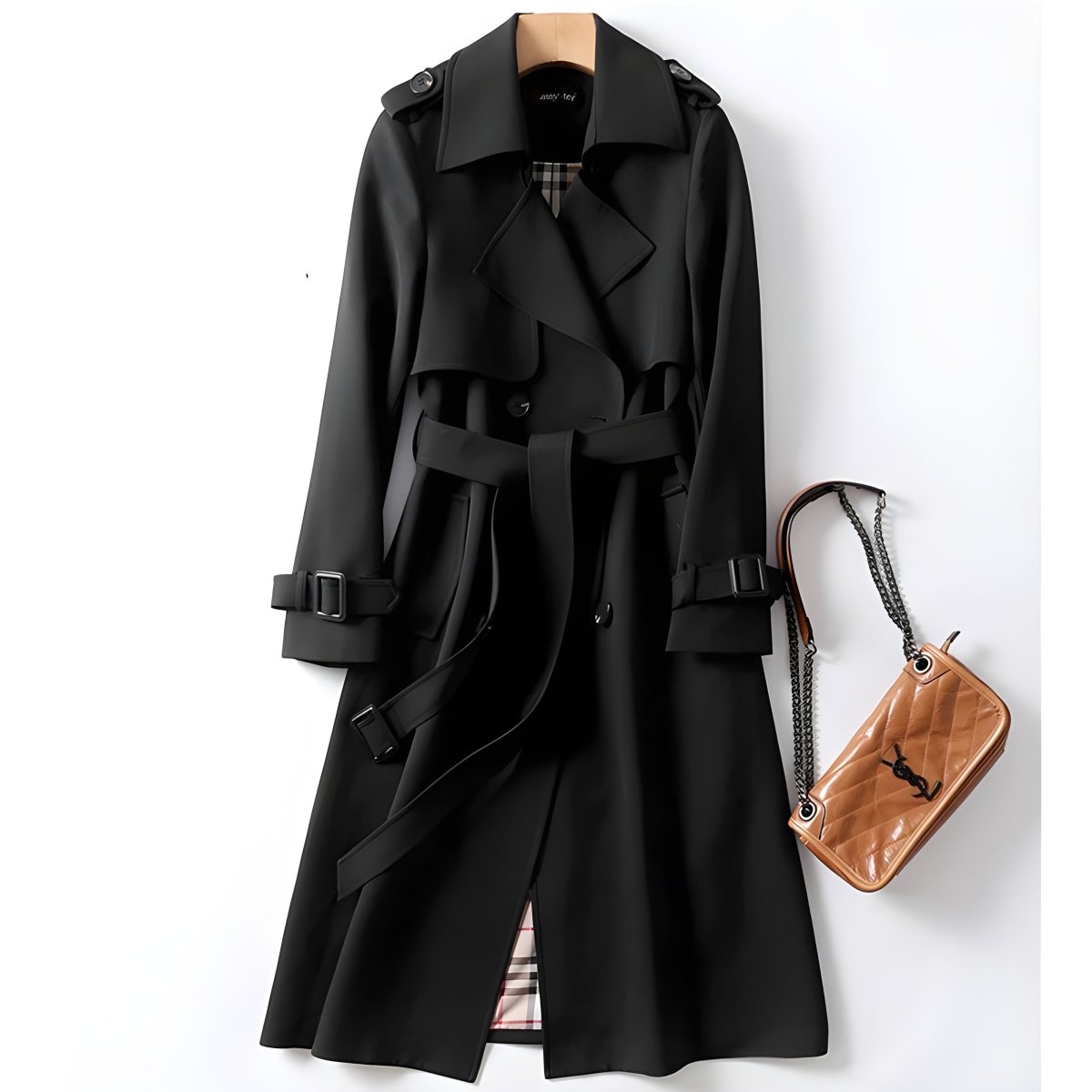 Elegant and Fashionable Trench Coat