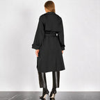 Elegant and Fashionable Trench Coat