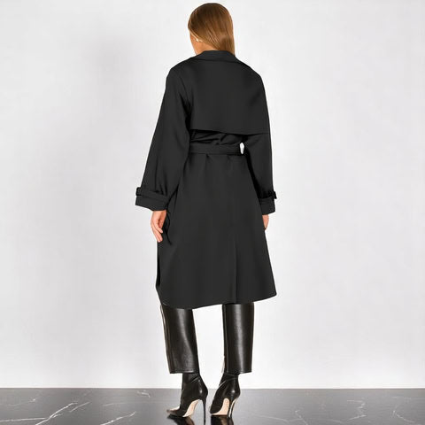 Elegant and Fashionable Trench Coat