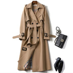 Elegant and Fashionable Trench Coat
