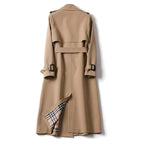 Elegant and Fashionable Trench Coat