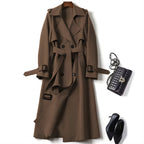 Elegant and Fashionable Trench Coat