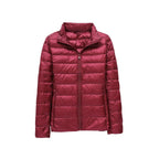 ELIN - New Ultralight Jacket with White Duck Down